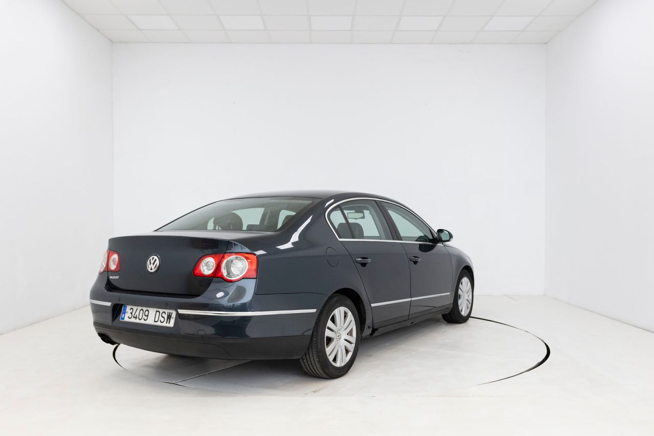 Foto Volkswagen Passat 3