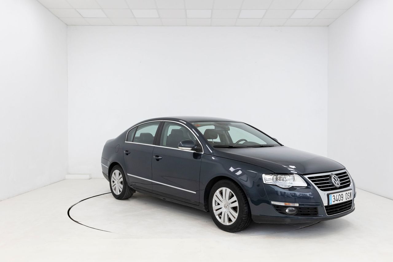 Foto Volkswagen Passat 4