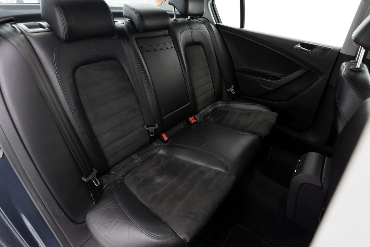 Foto Volkswagen Passat 6