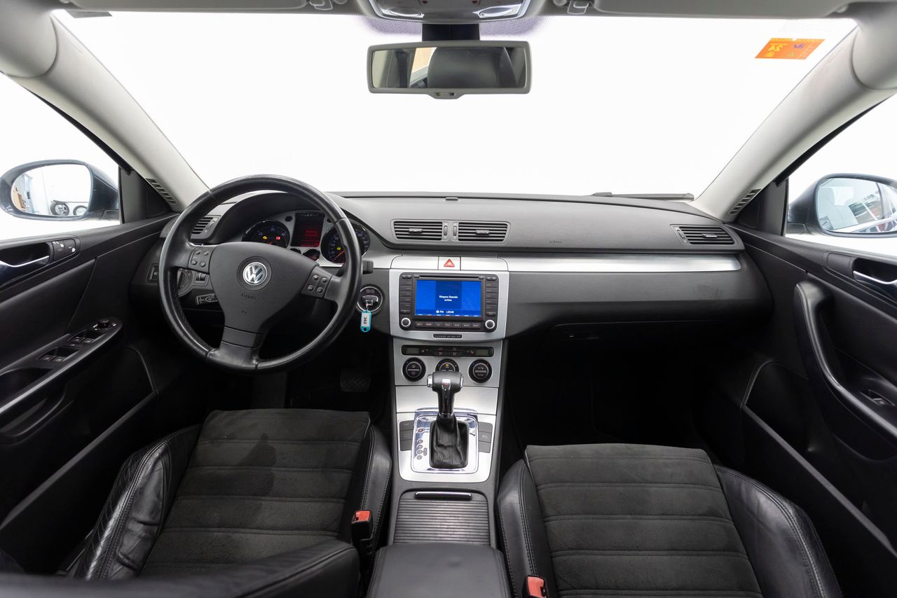 Foto Volkswagen Passat 7