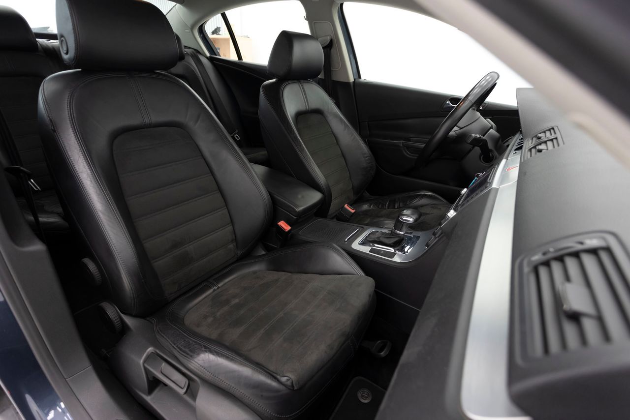 Foto Volkswagen Passat 8