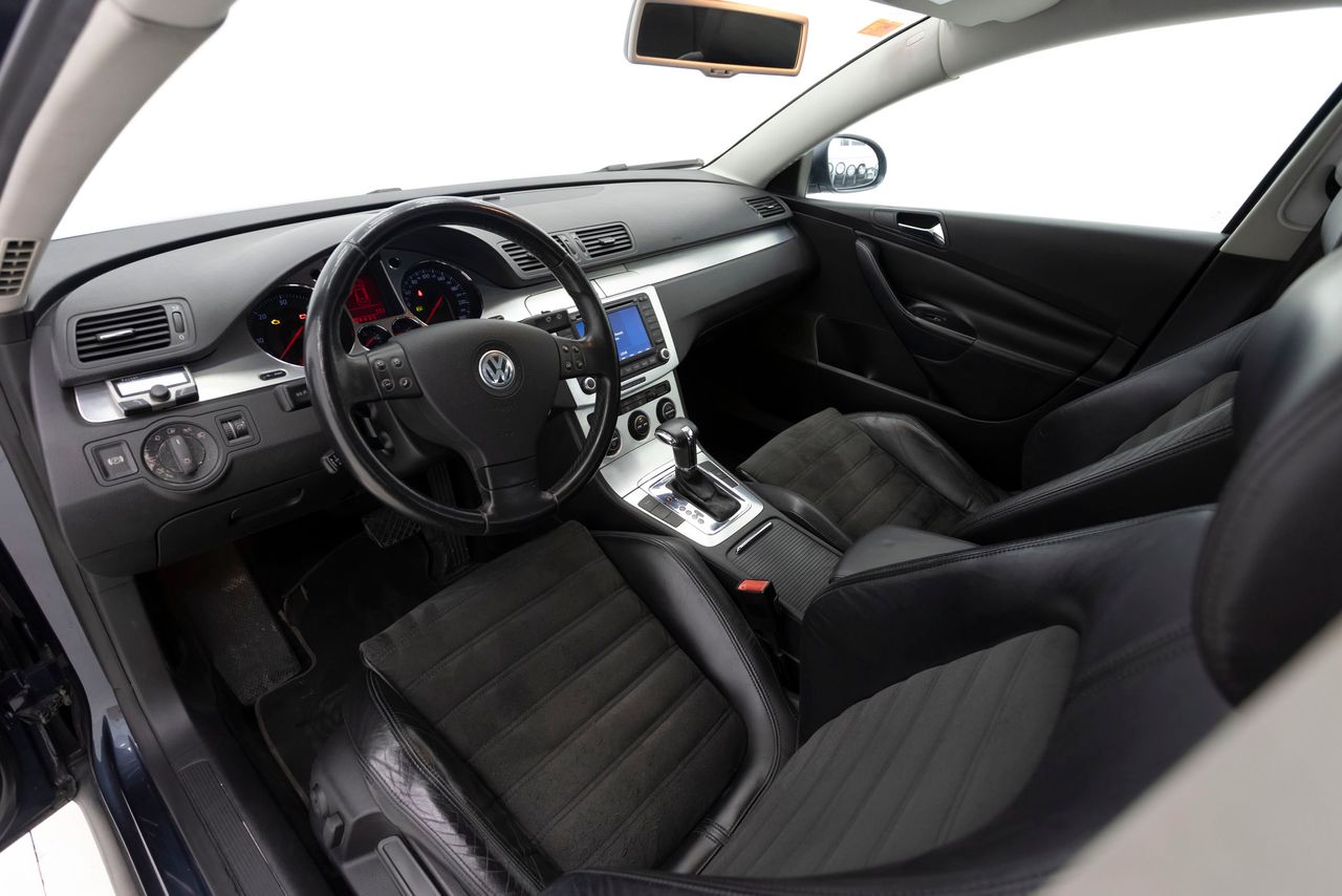 Foto Volkswagen Passat 9