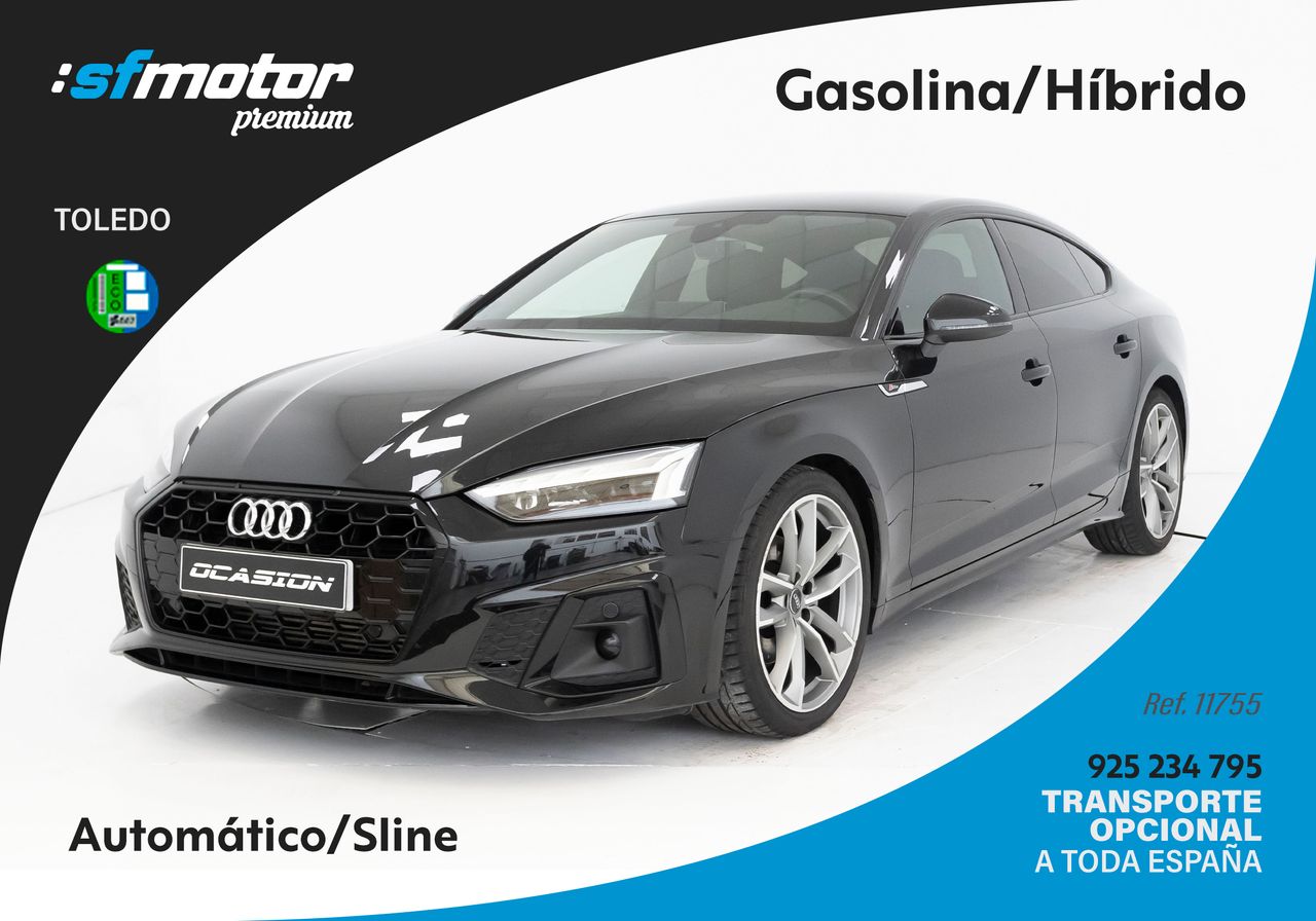 Foto Audi A5 1