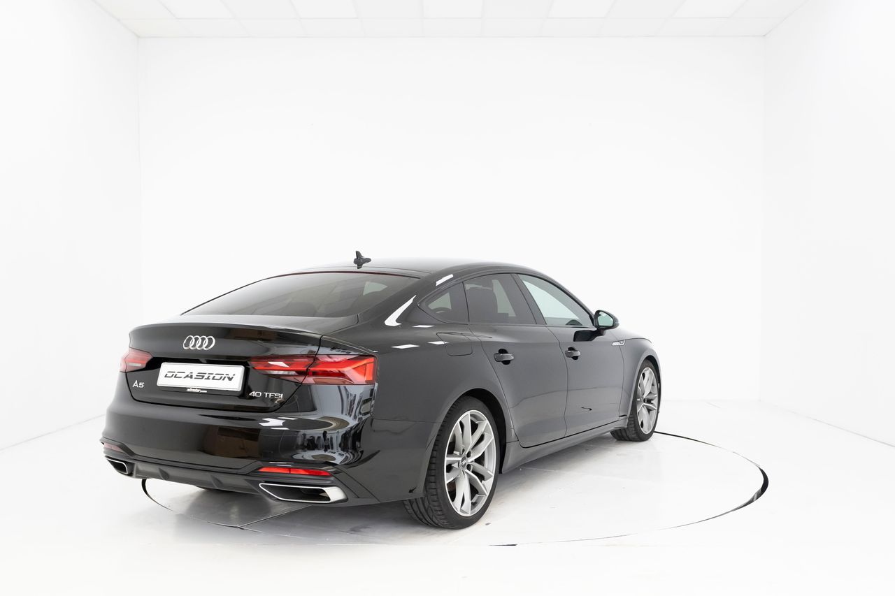 Foto Audi A5 2