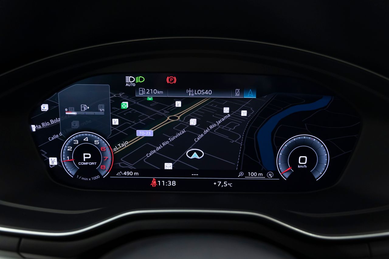 Foto Audi A5 4