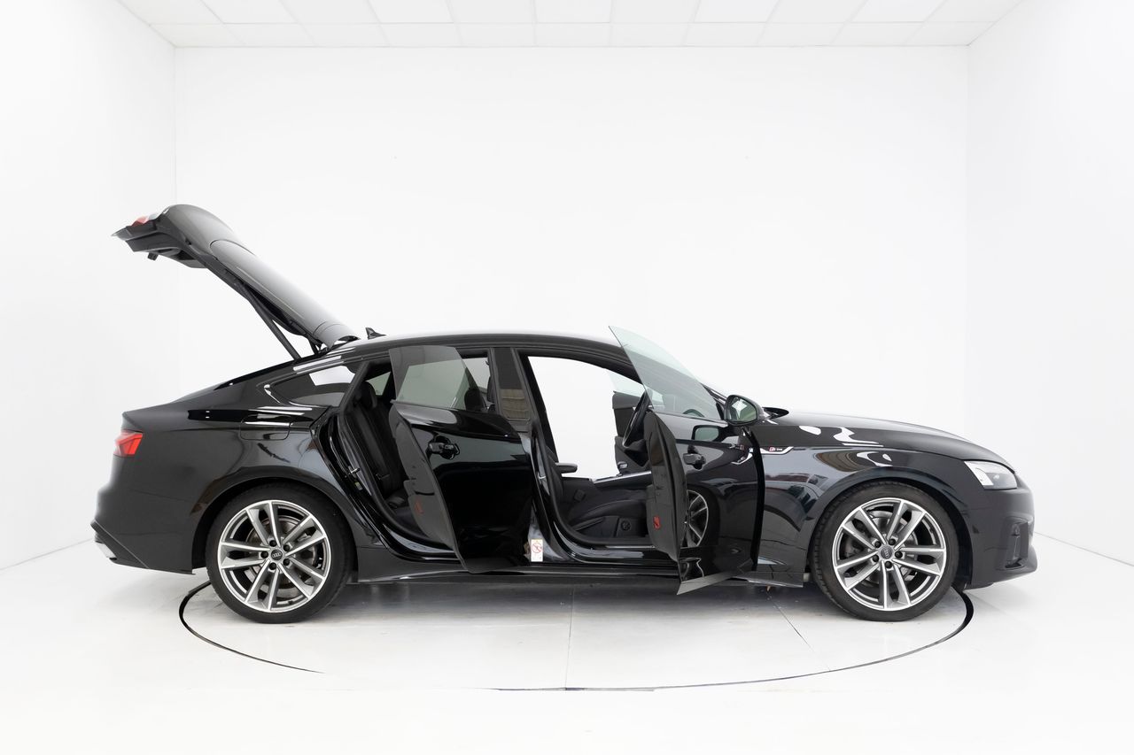 Foto Audi A5 11