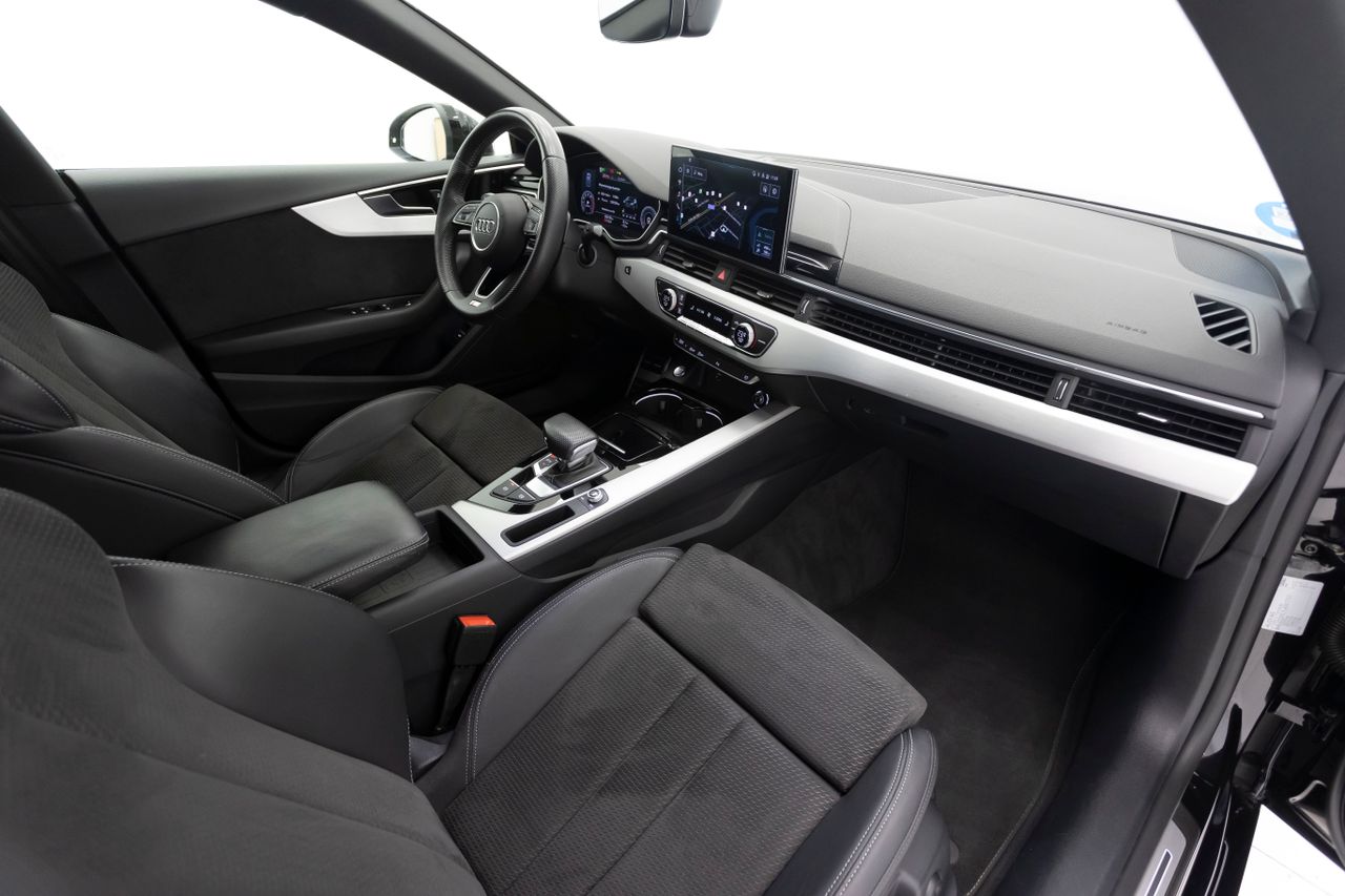 Foto Audi A5 23