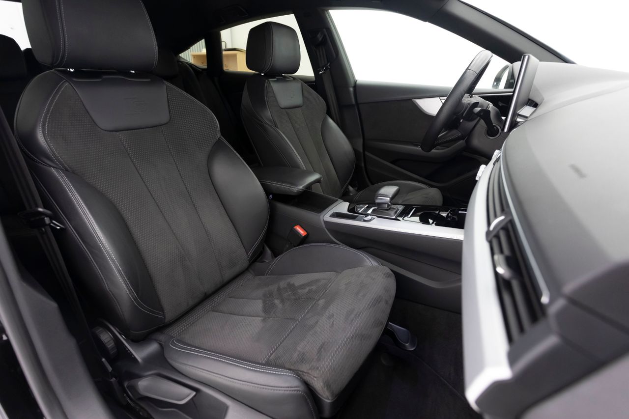 Foto Audi A5 24