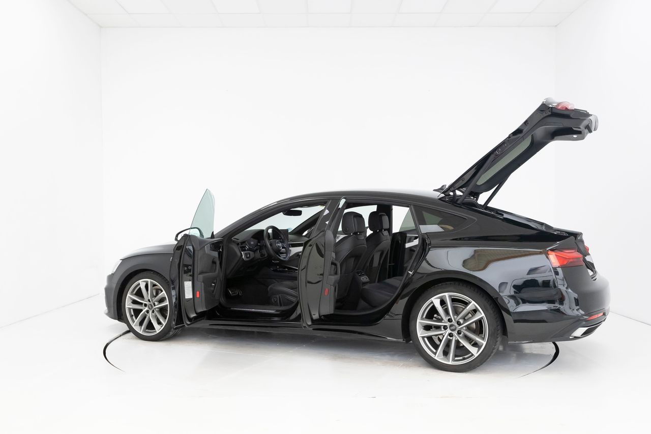 Foto Audi A5 26