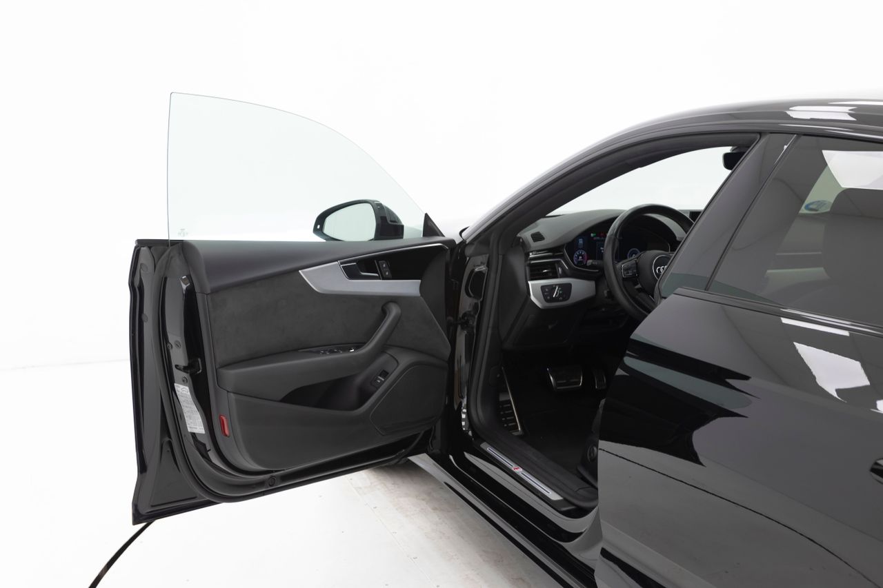 Foto Audi A5 27