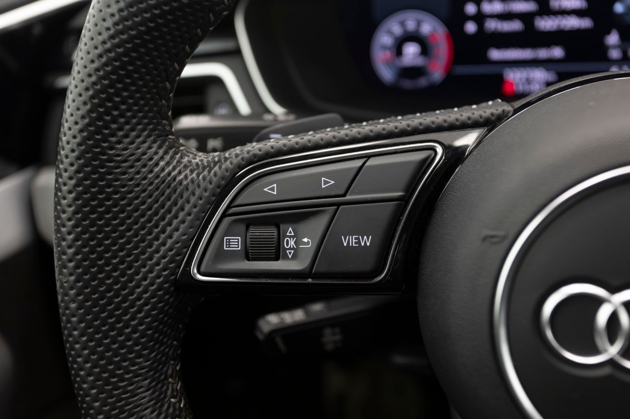 Foto Audi A5 33