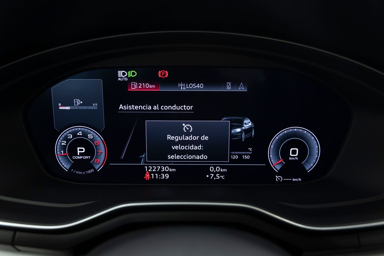 Foto Audi A5 39