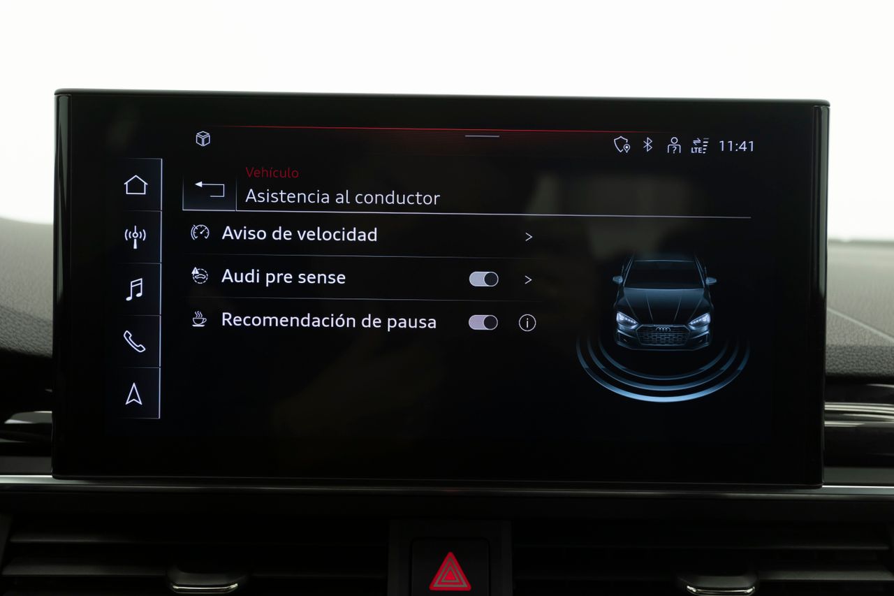 Foto Audi A5 45