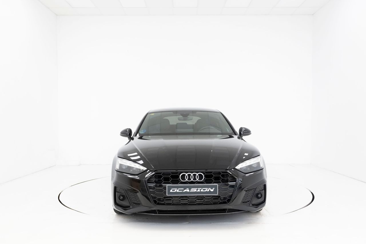 Foto Audi A5 46