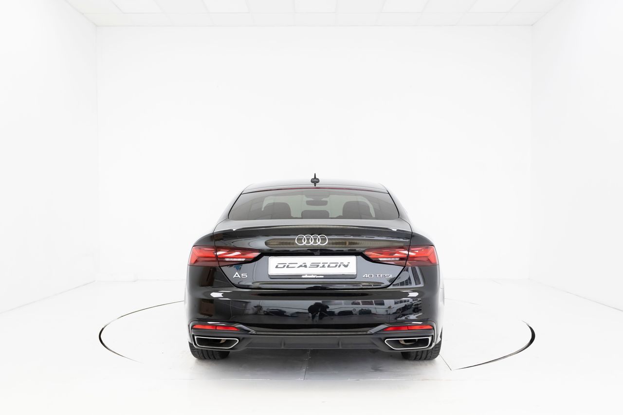 Foto Audi A5 50