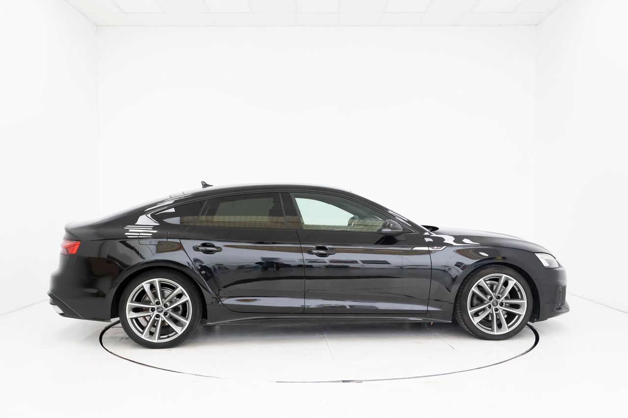 Foto Audi A5 55