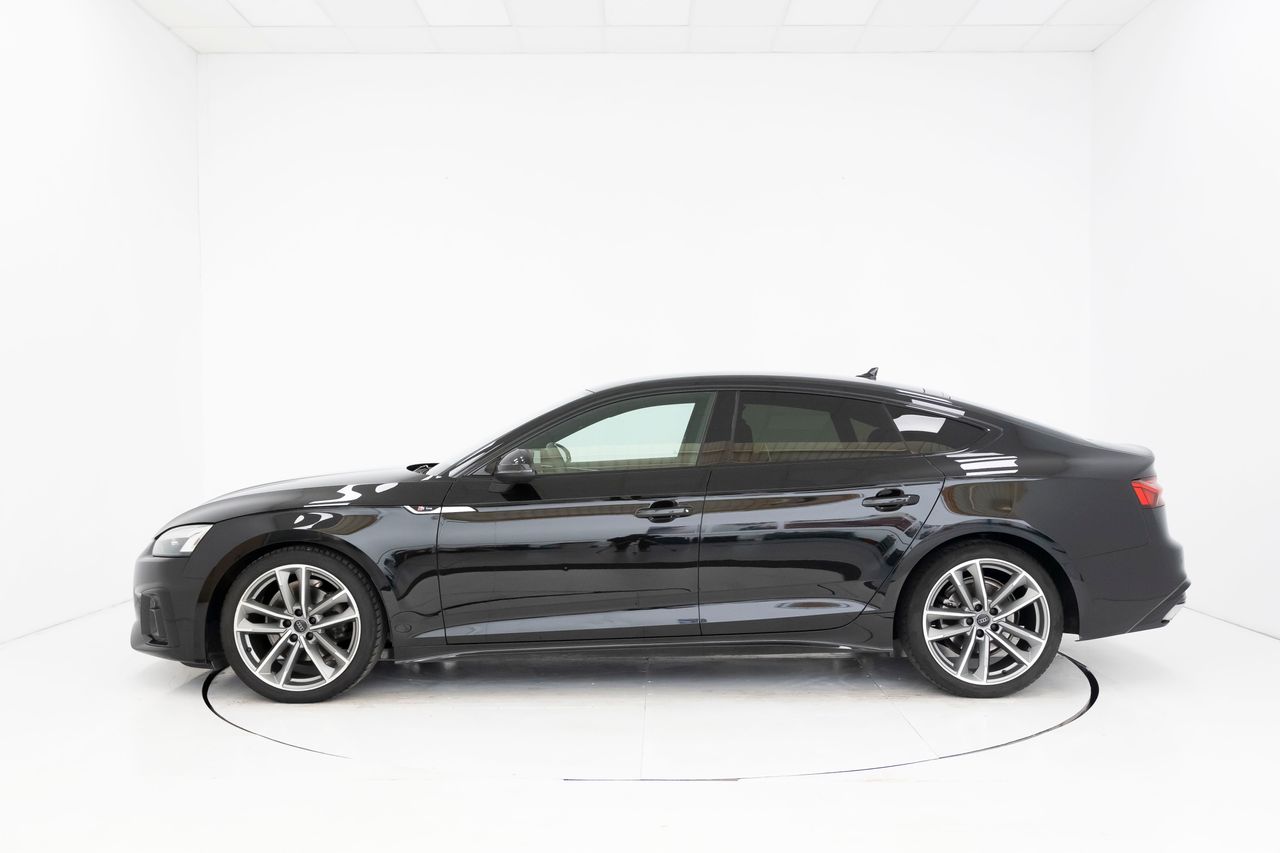 Foto Audi A5 56