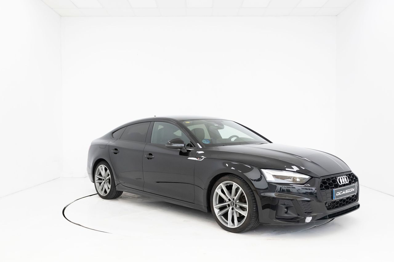 Foto Audi A5 57