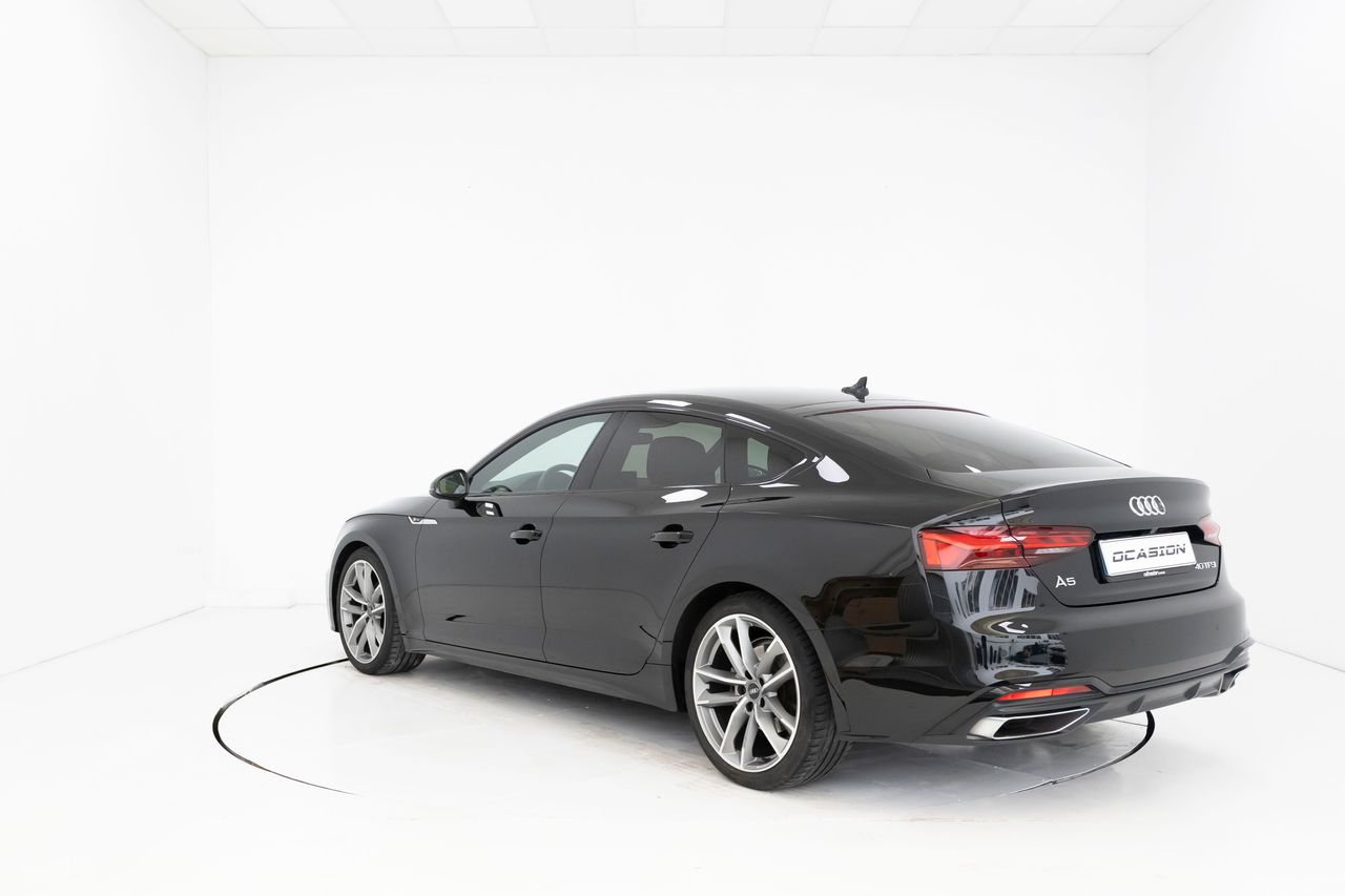 Foto Audi A5 58