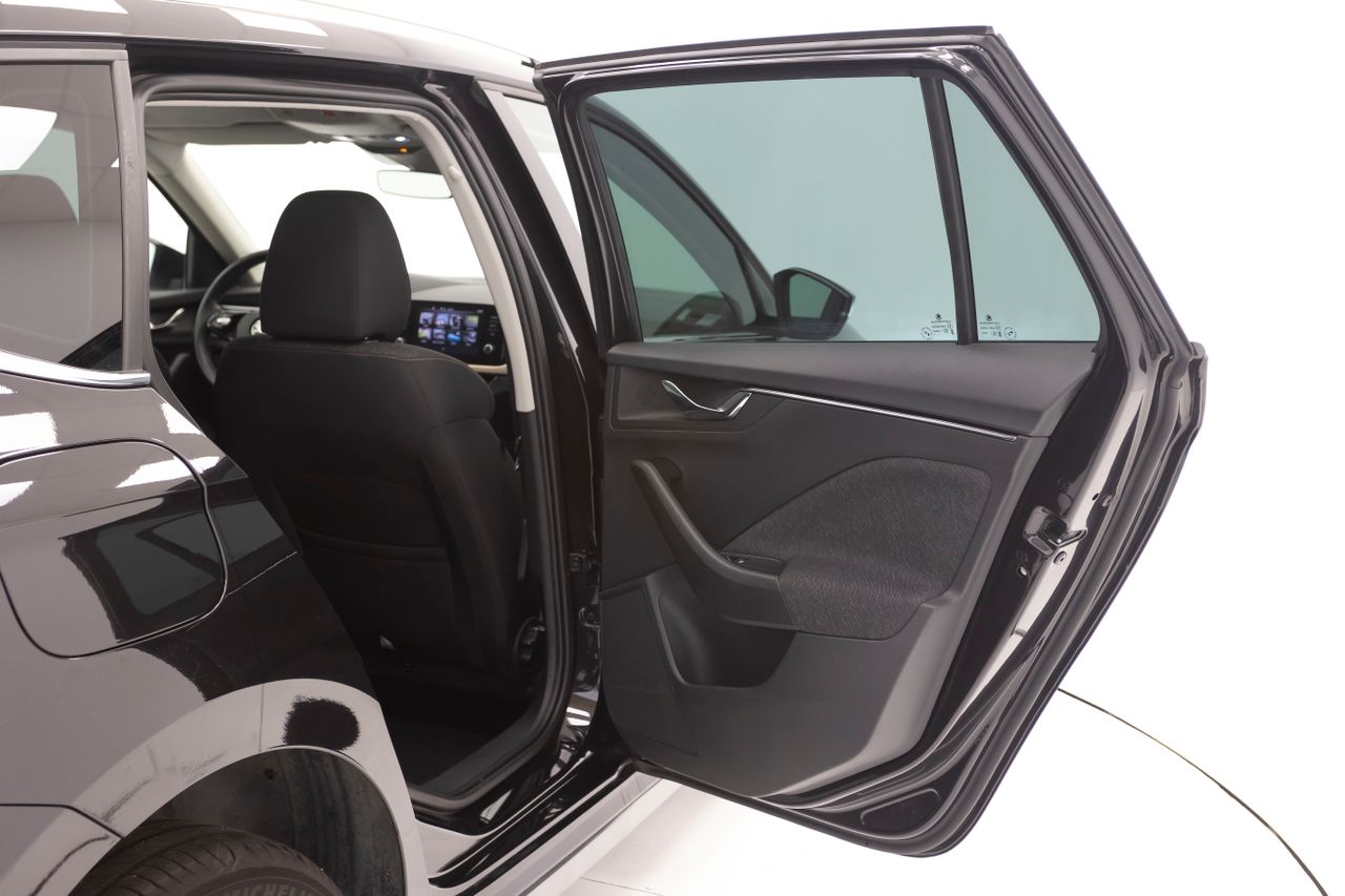 Foto Skoda Kamiq 12