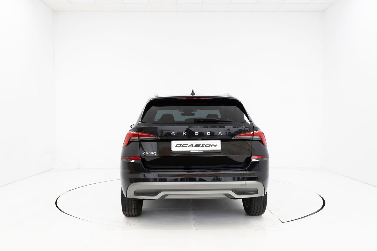 Foto Skoda Kamiq 47
