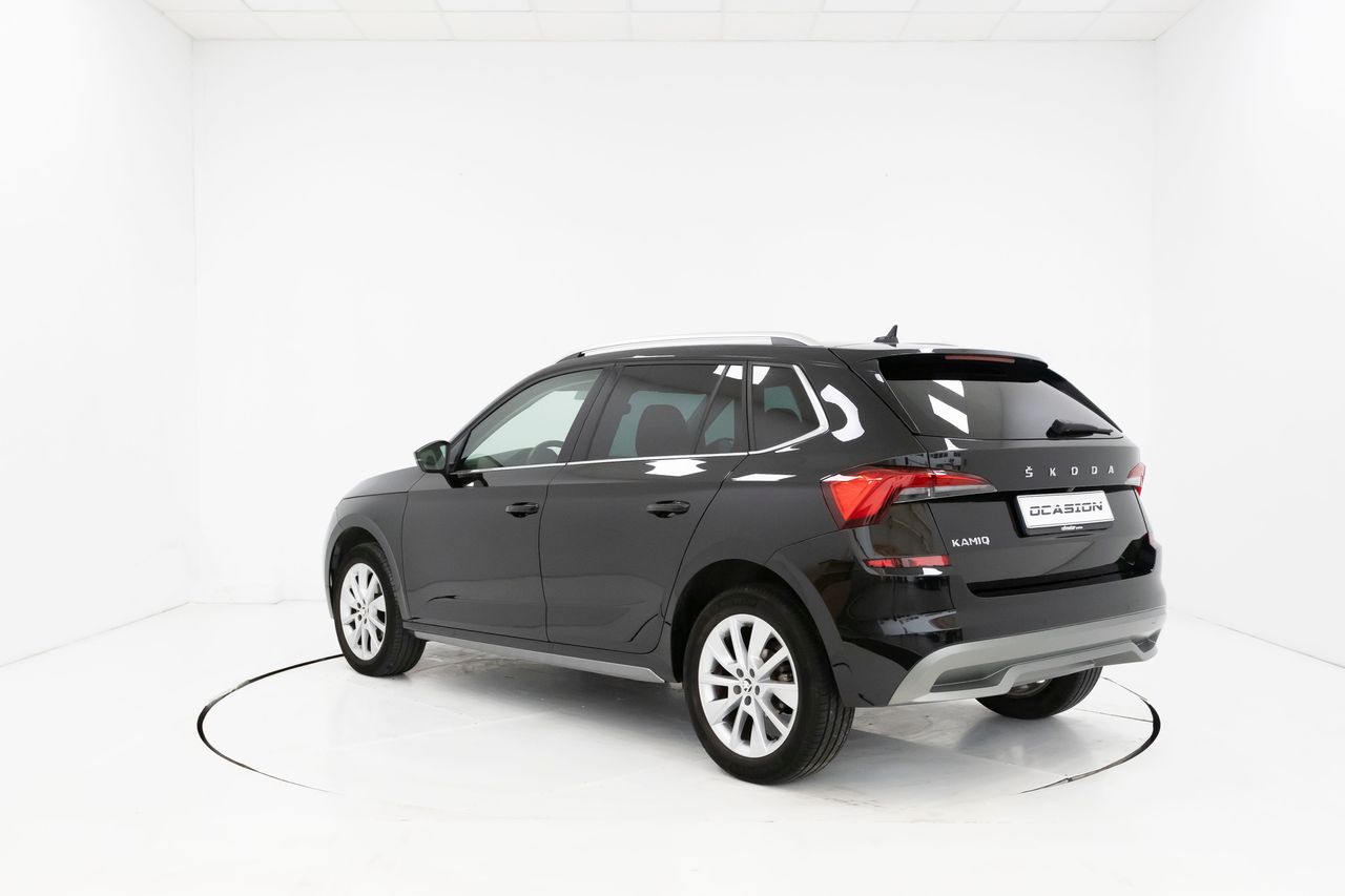 Foto Skoda Kamiq 54