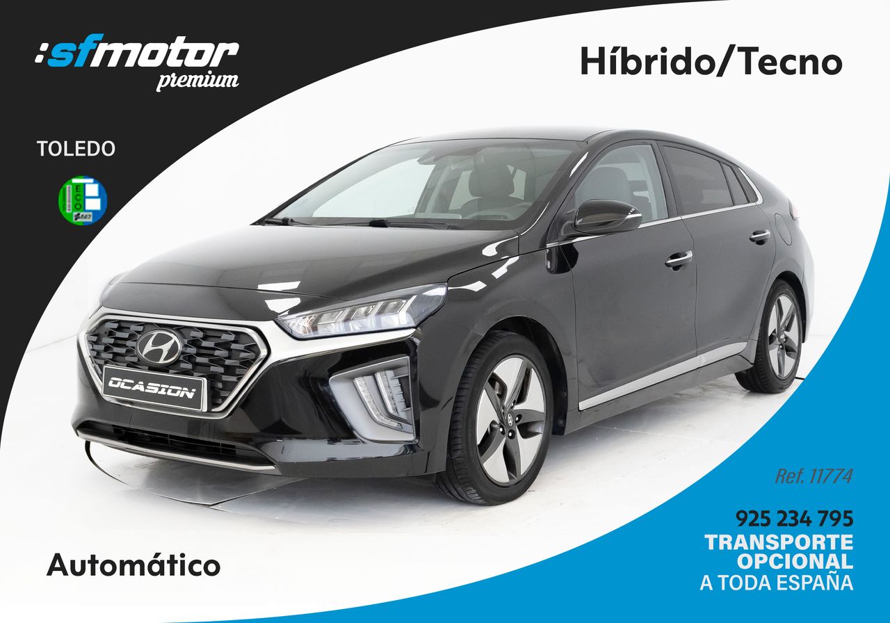 Foto Hyundai IONIQ 1