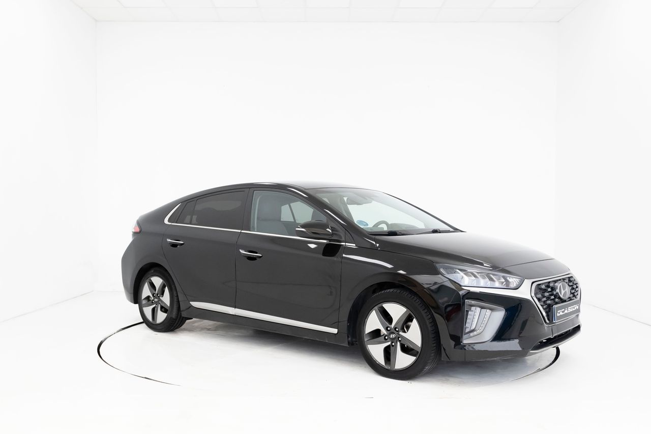 Foto Hyundai IONIQ 54
