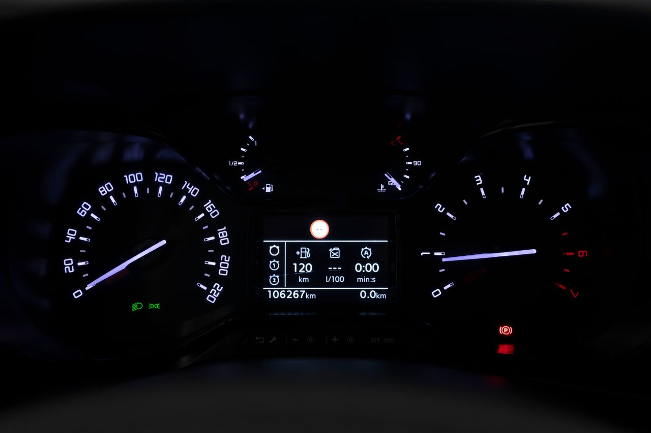 Foto Toyota Proace 4