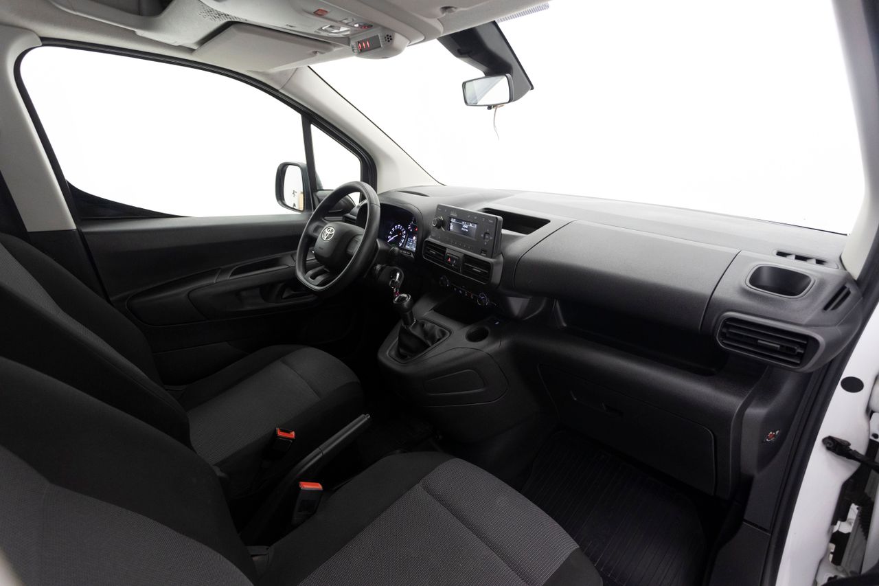 Foto Toyota Proace 16