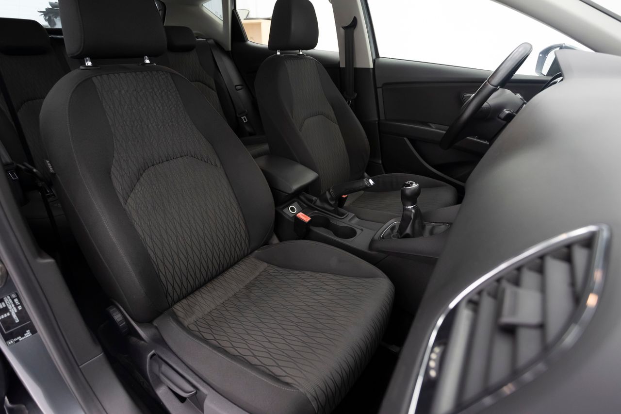 Foto Seat León 20