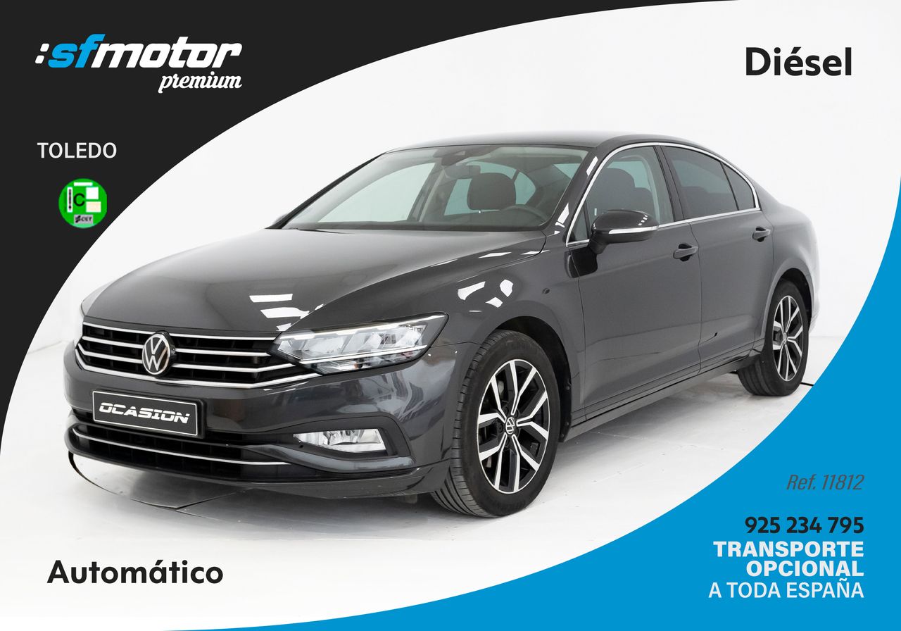 Foto Volkswagen Passat 1