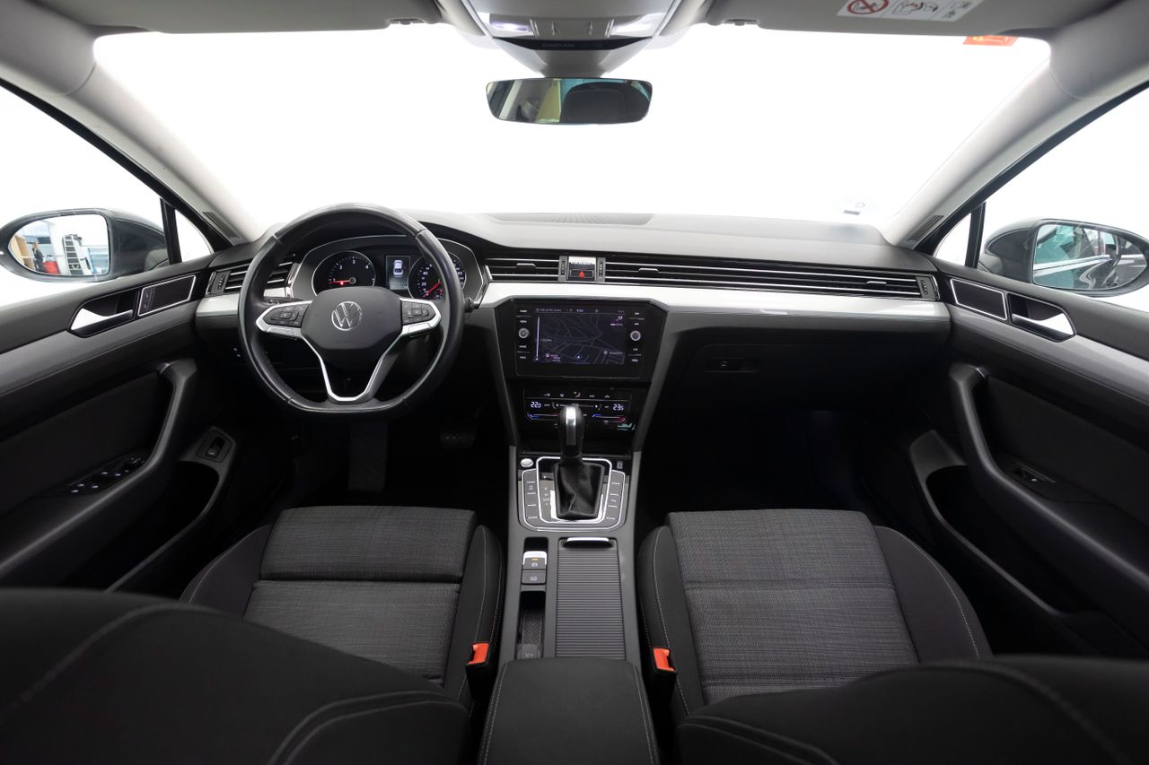 Foto Volkswagen Passat 3