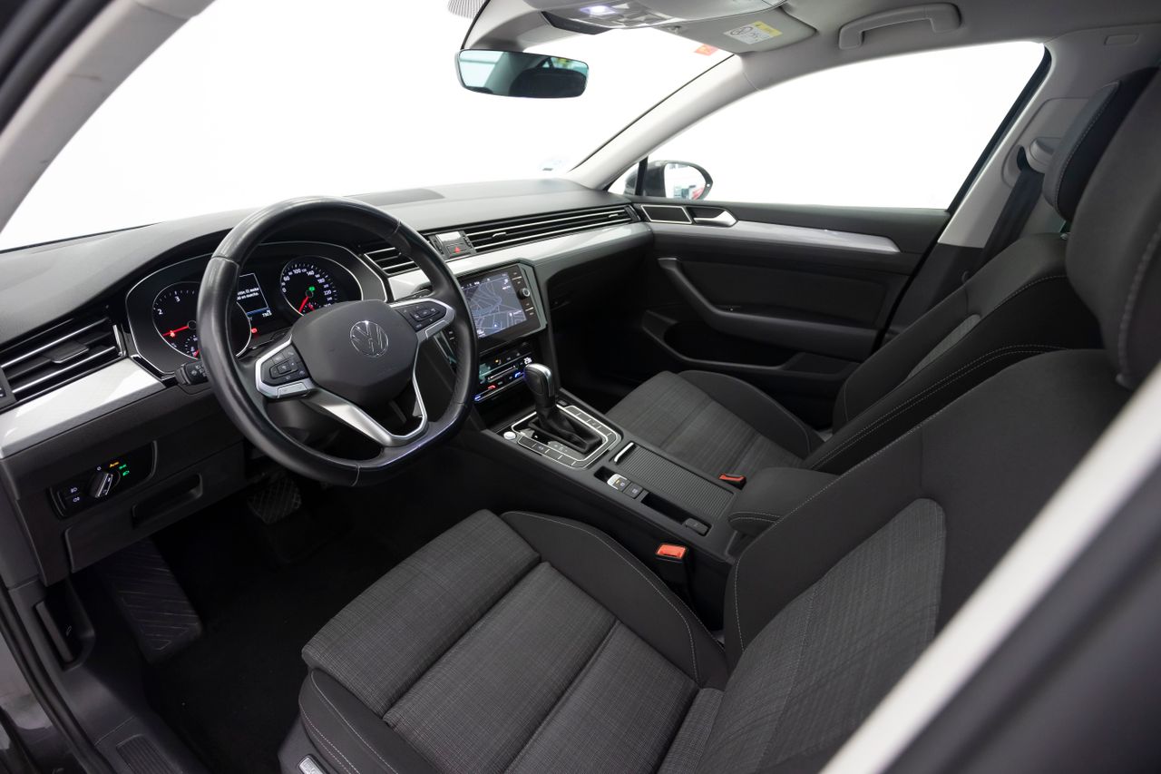 Foto Volkswagen Passat 26