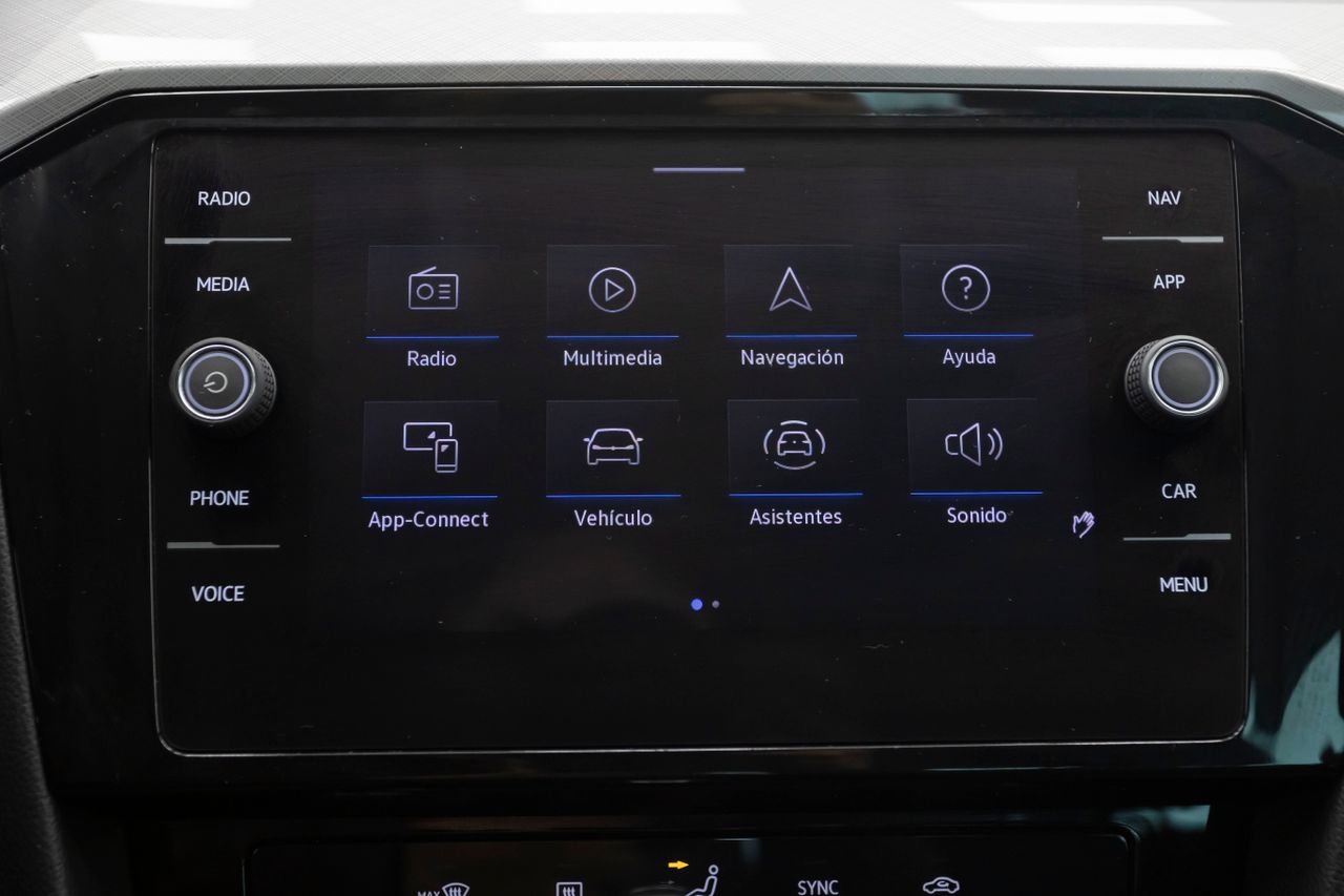 Foto Volkswagen Passat 38