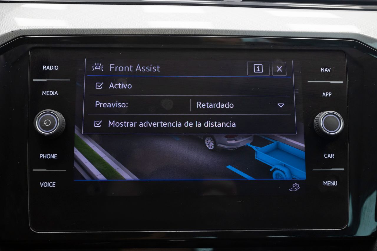 Foto Volkswagen Passat 44