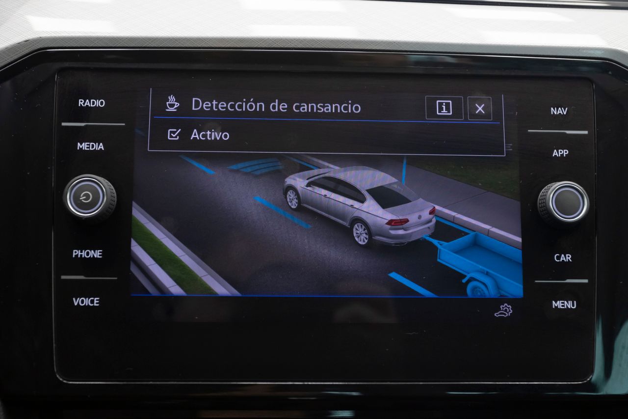 Foto Volkswagen Passat 45