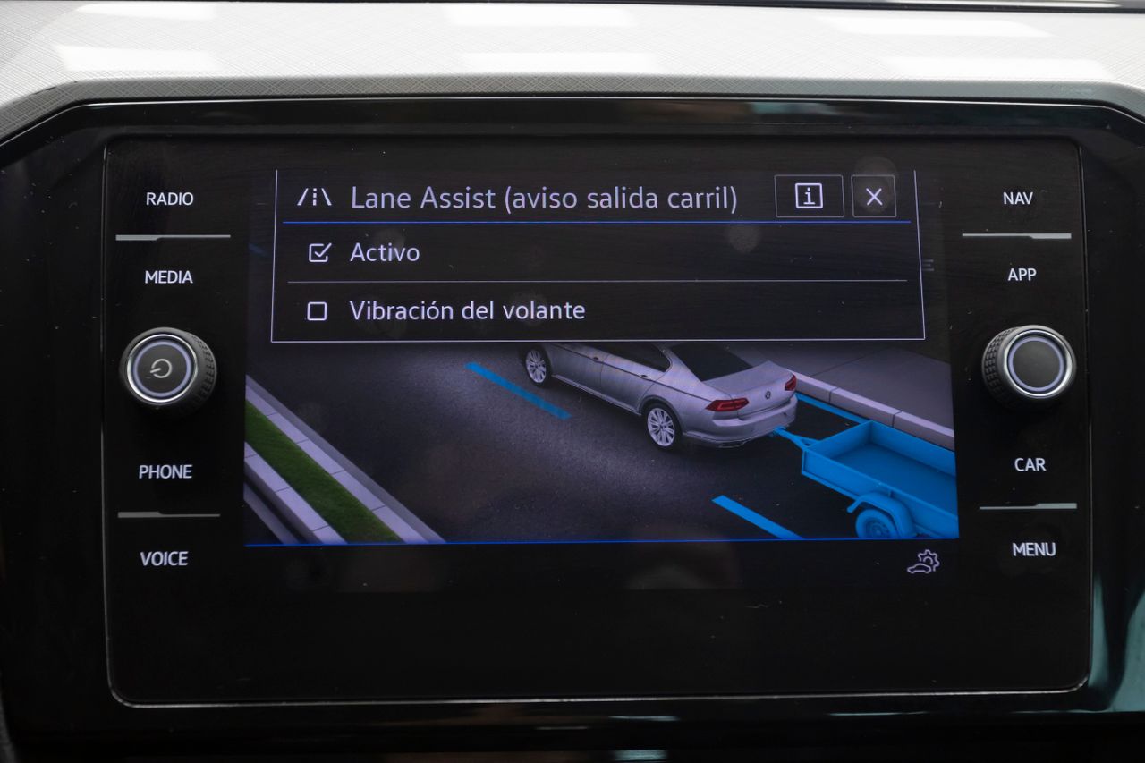Foto Volkswagen Passat 47