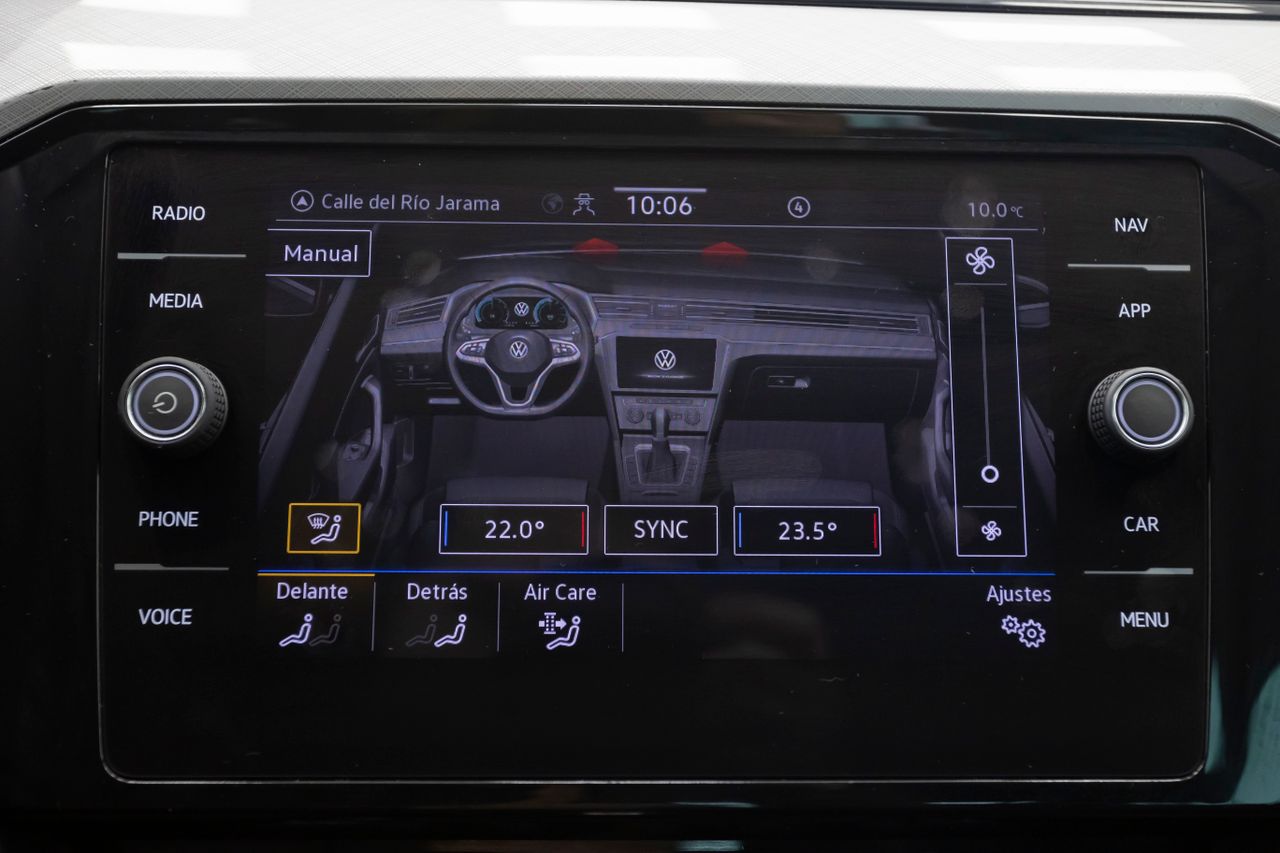 Foto Volkswagen Passat 49