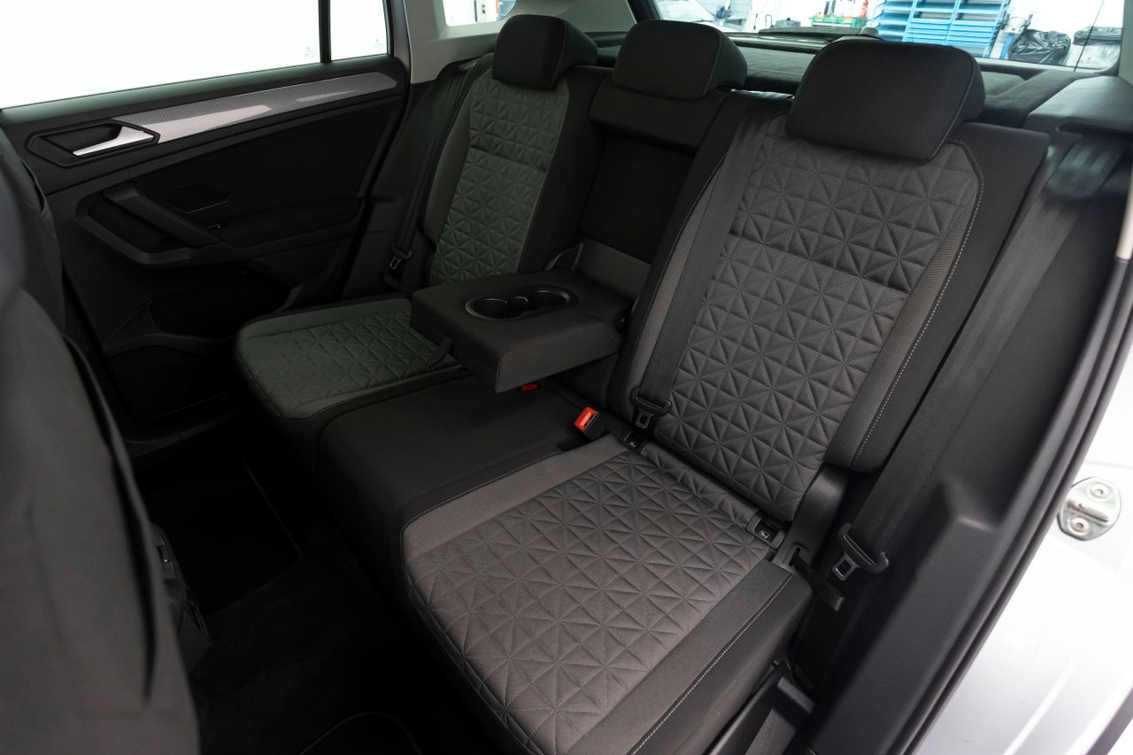 Foto Volkswagen Tiguan 14