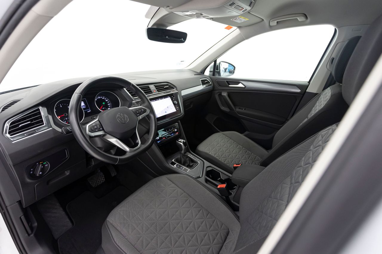 Foto Volkswagen Tiguan 26