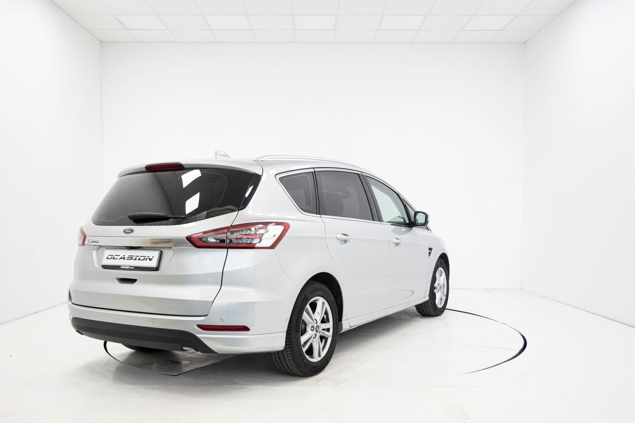 Foto Ford S-Max 2
