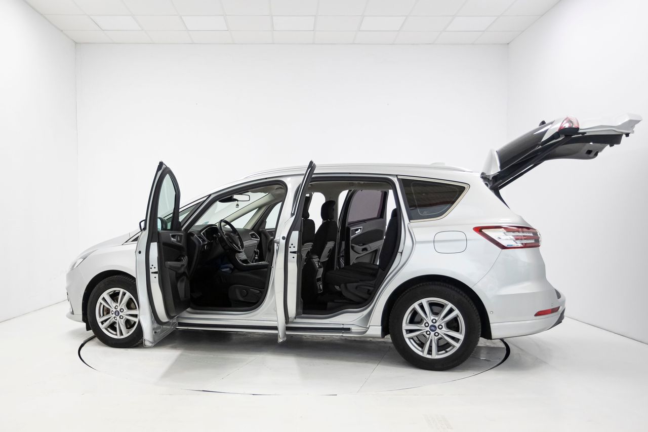 Foto Ford S-Max 30