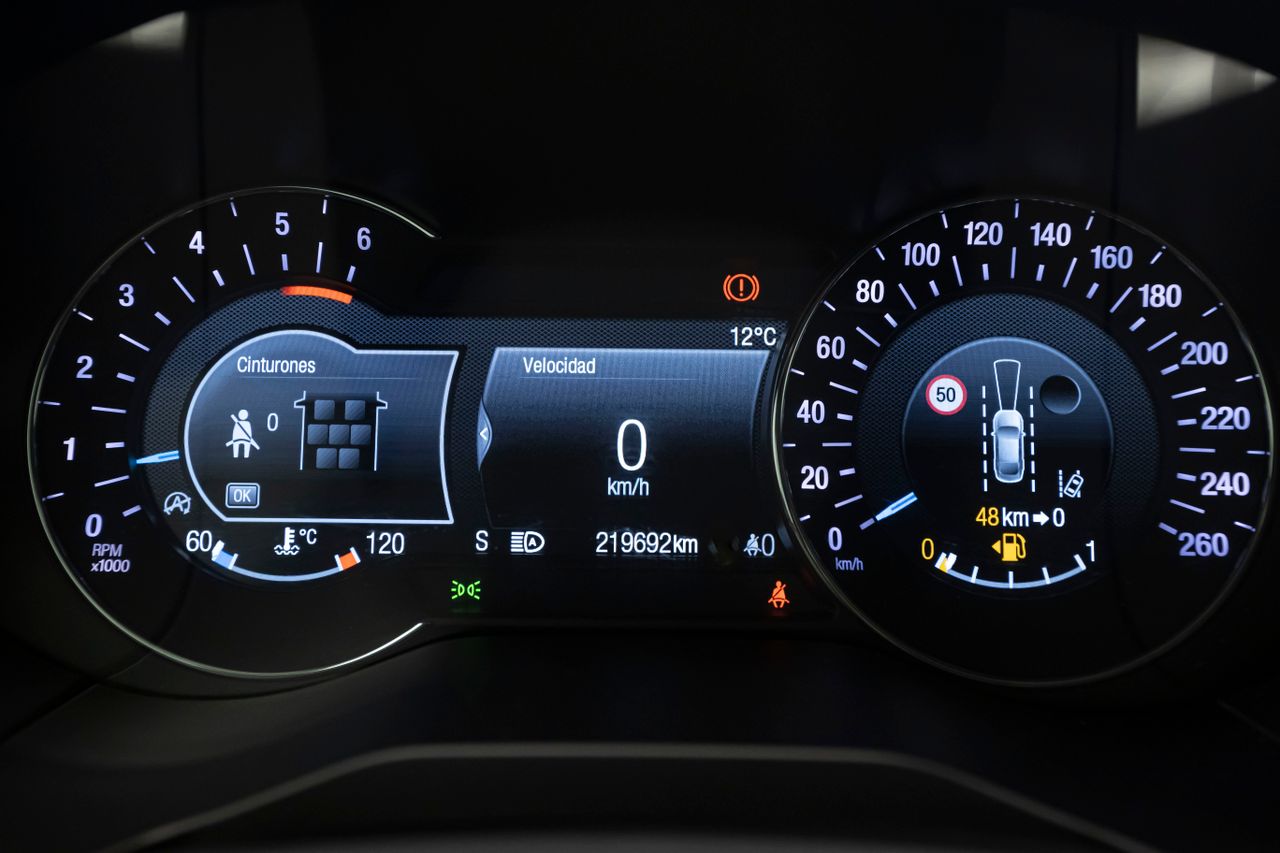 Foto Ford S-Max 39
