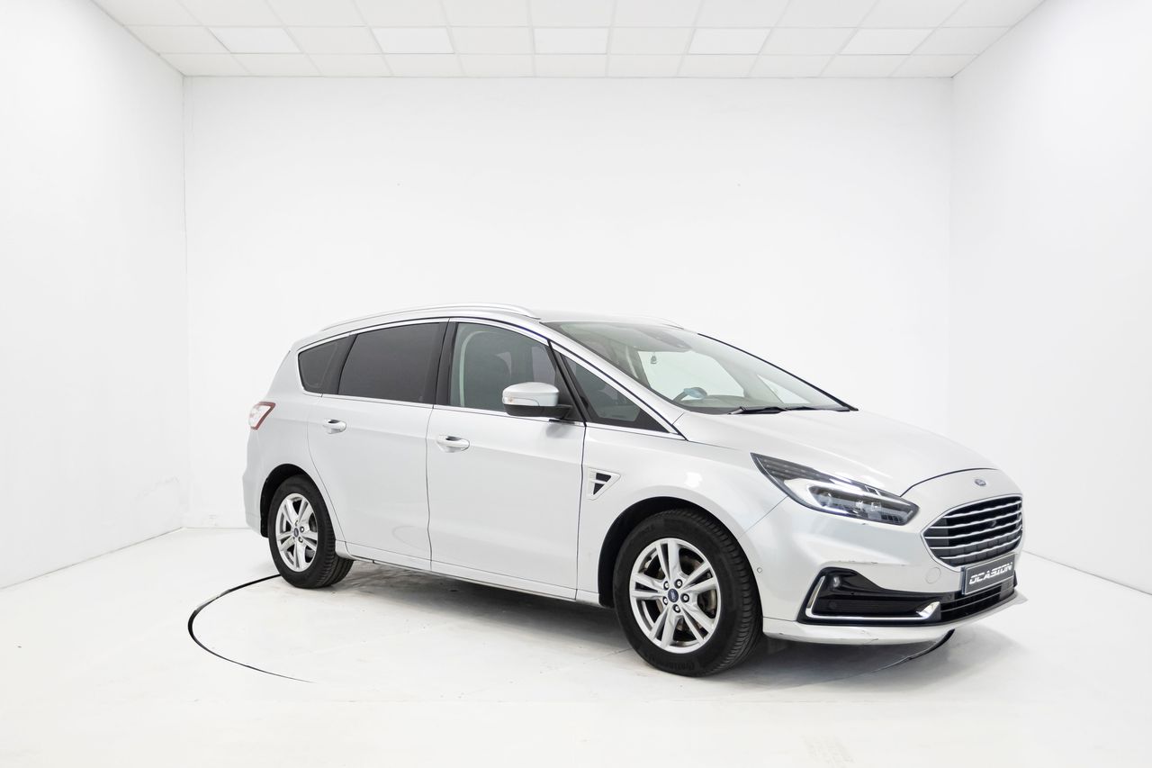 Foto Ford S-Max 55