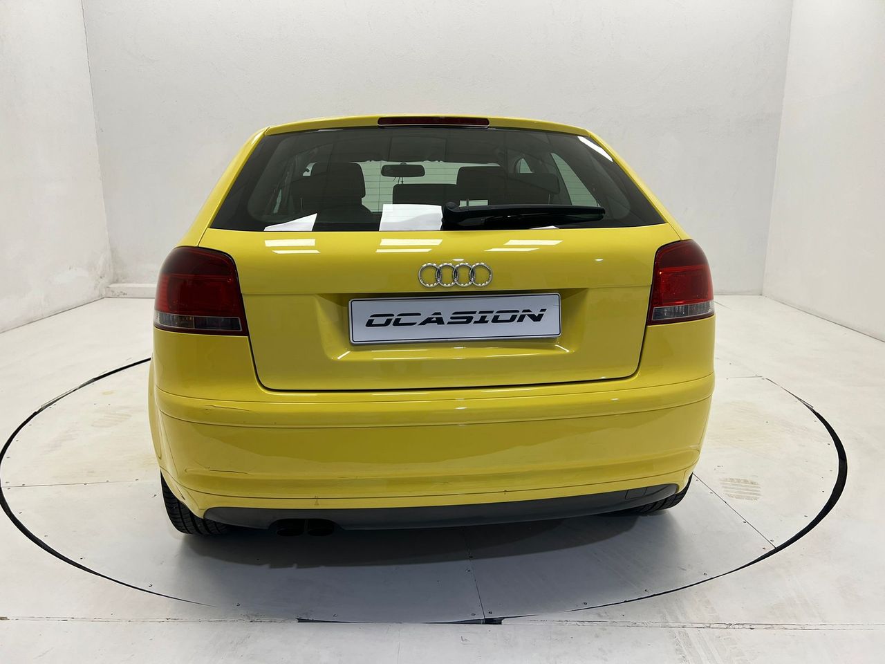 Foto Audi A3 16