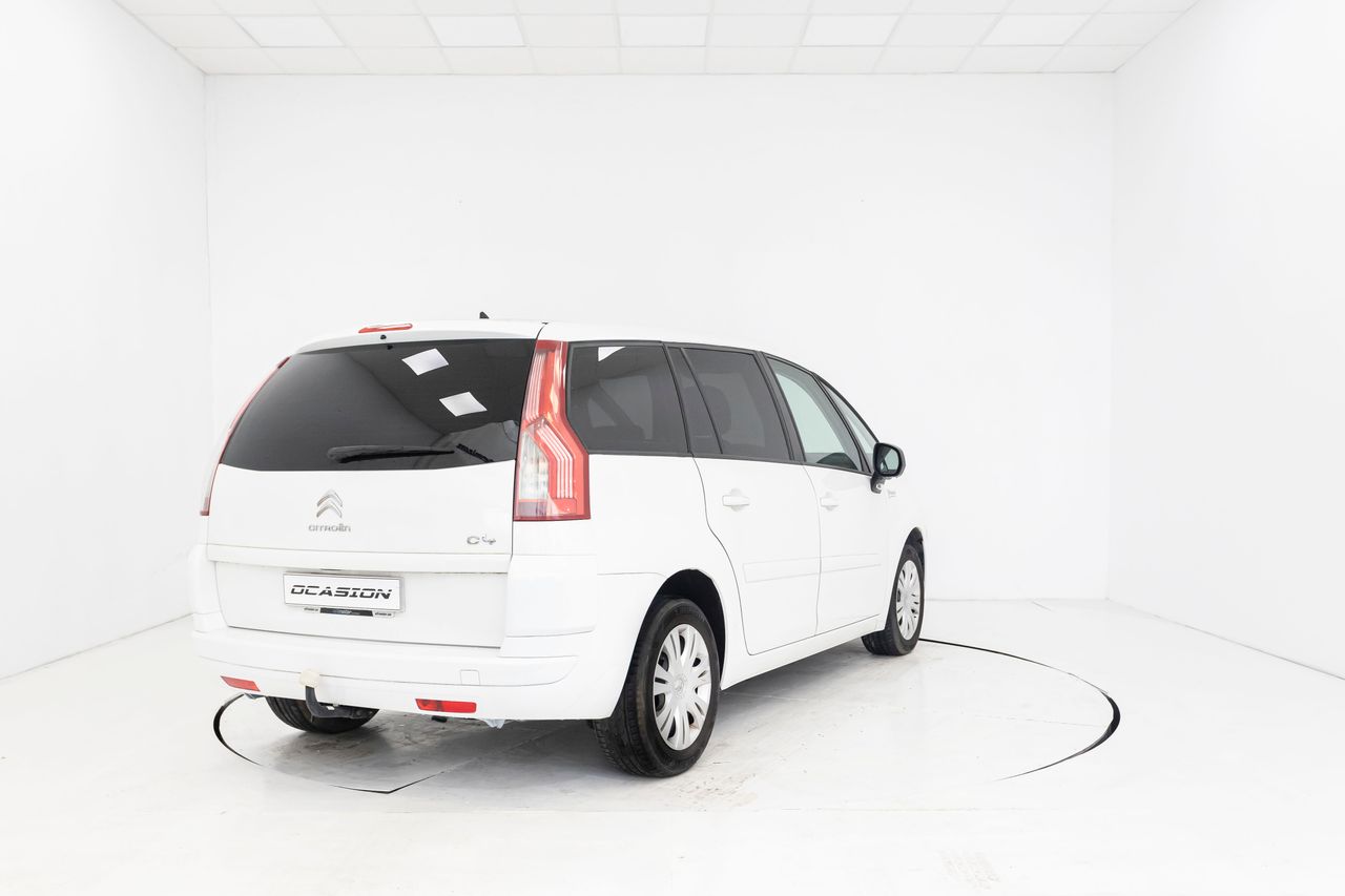 Foto Citroën Grand C4 Picasso 2