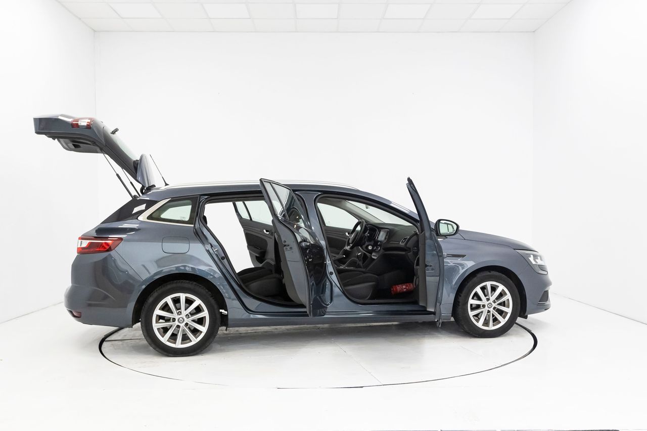 Foto Renault Mégane 11