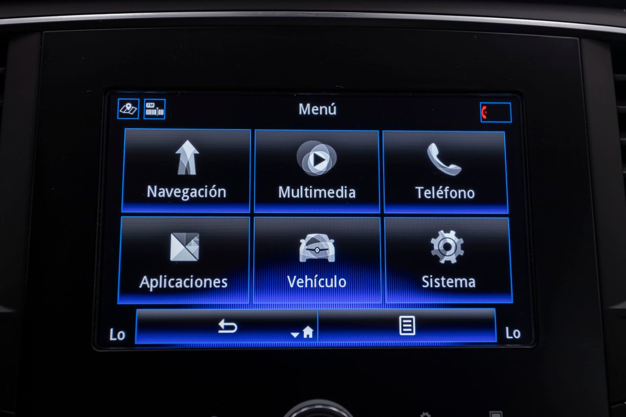 Foto Renault Mégane 33