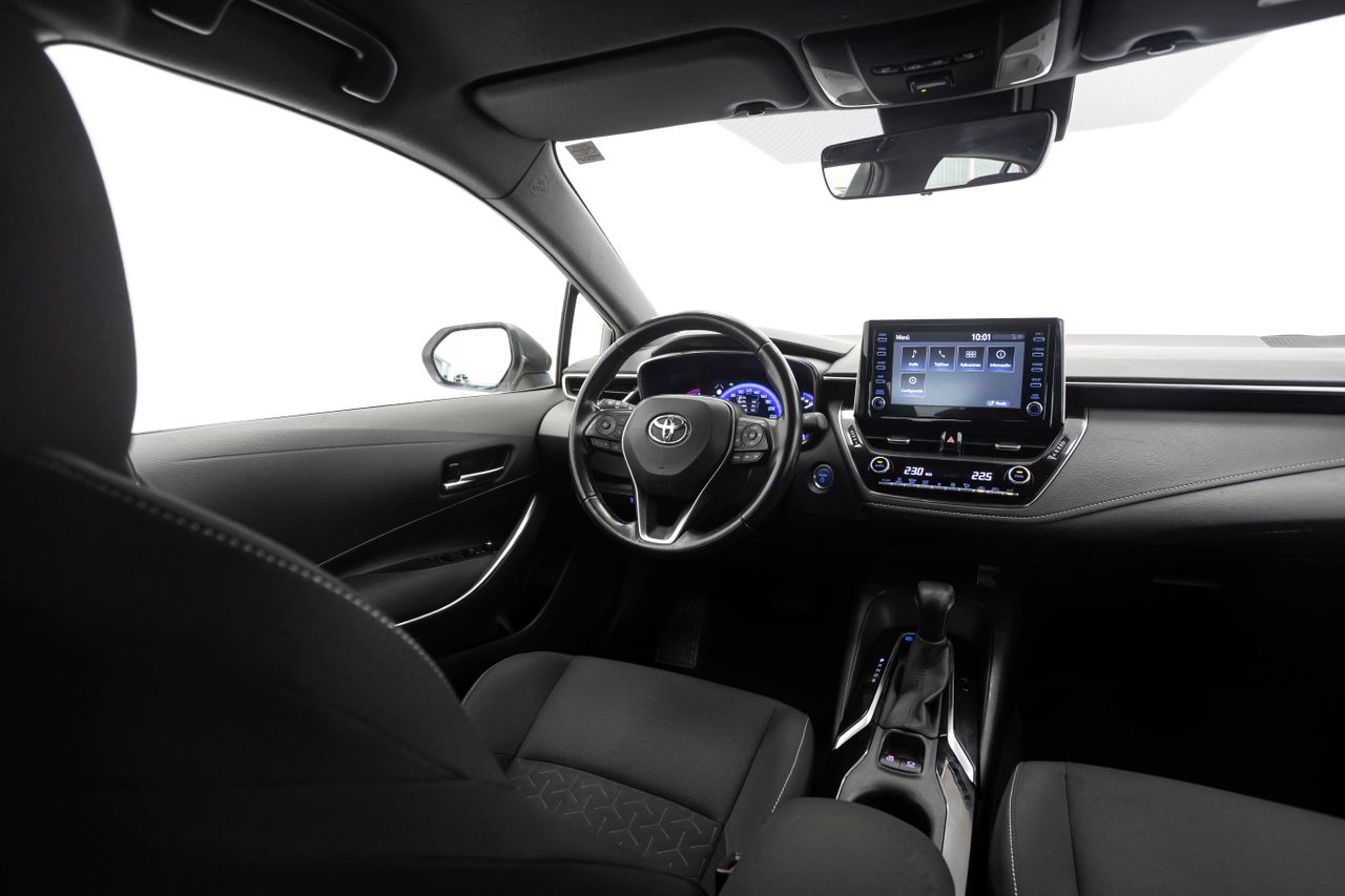 Foto Toyota Corolla 17